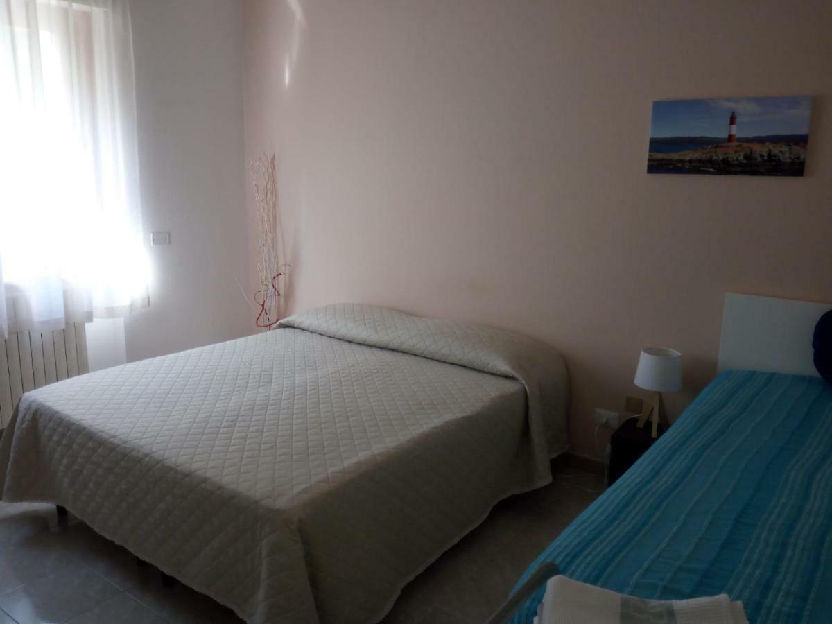 B&B Fermo D'A Mare Bagian luar foto